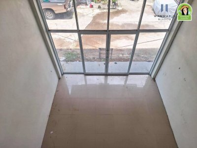 อาคารพาณิชย์ 3 ชั้น 1 คูหา โซนห้วยวังนอง