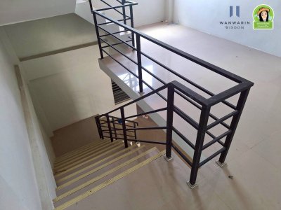 อาคารพาณิชย์ 3 ชั้น 1 คูหา โซนห้วยวังนอง