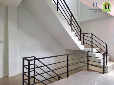 อาคารพาณิชย์ 3 ชั้น 1 คูหา โซนห้วยวังนอง