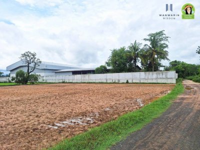 ที่ดินเปล่า ใกล้ รร.บ้านค้อ-กุดลาด เพียง 800 ม.