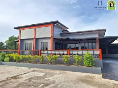 บ้านเดี่ยวชั้นเดียวใน ต.กุดลาด