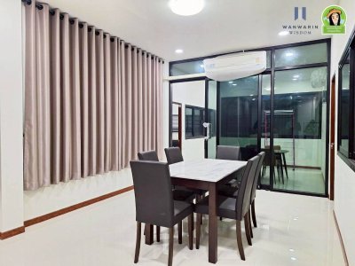 บ้านเดี่ยวชั้นเดียวใน ต.กุดลาด