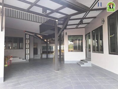 บ้านเดี่ยวชั้นเดียวใน ต.กุดลาด