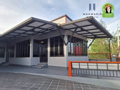 บ้านเดี่ยวชั้นเดียวใน ต.กุดลาด