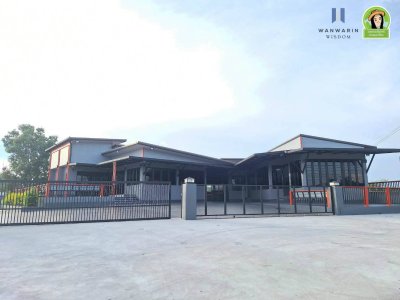 บ้านเดี่ยวชั้นเดียวใน ต.กุดลาด