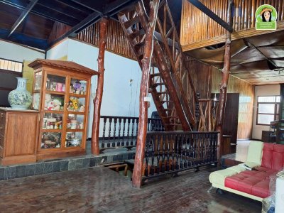บ้านเดี่ยว พร้อมโกดังและพื้นที่สำหรับประกอบกิจการ