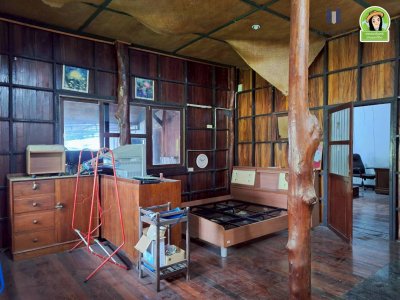 บ้านเดี่ยว พร้อมโกดังและพื้นที่สำหรับประกอบกิจการ