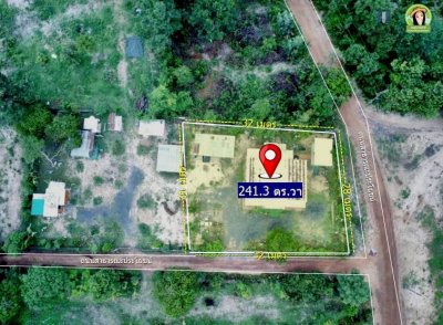 บ้านเดี่ยวยกถุนสูง สไตล์บ้านพักตากอากาศ