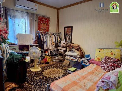 บ้านเดี่ยวยกถุนสูง สไตล์บ้านพักตากอากาศ