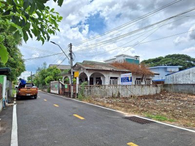 ที่ดินเปล่า ทำเลดี เพียง 3 นาทีถึงบิ๊กซีอุบล