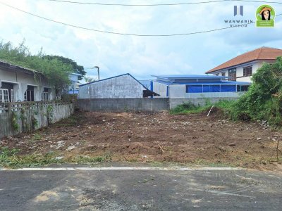 ที่ดินเปล่า ทำเลดี เพียง 3 นาทีถึงบิ๊กซีอุบล