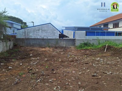 ที่ดินเปล่า ทำเลดี เพียง 3 นาทีถึงบิ๊กซีอุบล