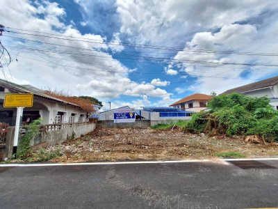 ที่ดินเปล่า ทำเลดี เพียง 3 นาทีถึงบิ๊กซีอุบล