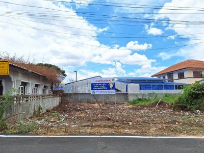 ที่ดินเปล่า ทำเลดี เพียง 3 นาทีถึงบิ๊กซีอุบล