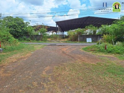 ที่ดินเปล่า ทำเลดีในซอยเลี่ยงเมือง 3 ใกล้บิ๊กซี