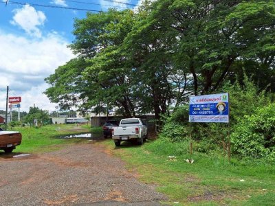 ที่ดินเปล่า ทำเลดีในซอยเลี่ยงเมือง 3 ใกล้บิ๊กซี