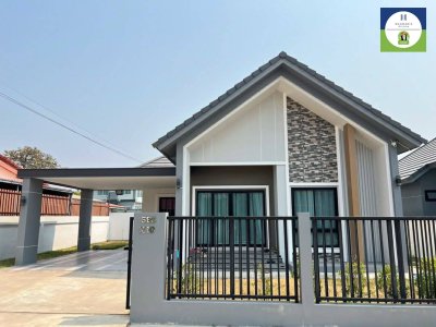 บ้านมือสอง สไตล์นอร์ดิก พื้นที่กว้าง น่าอยู่มาก