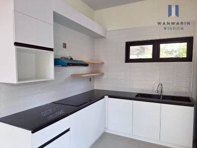 บ้านโครงการ WiSDOM LAKE @ห้วยวังนอง