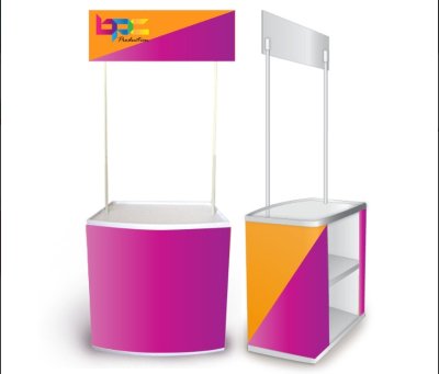 Exhibition Desk