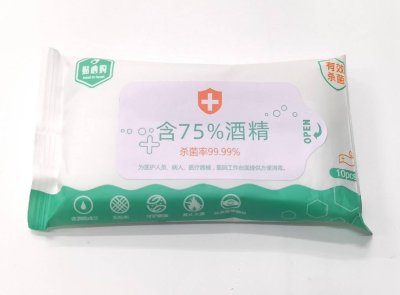 75% alcohol wet wipes 75% alcohol wet wipes