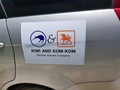 Car magnet