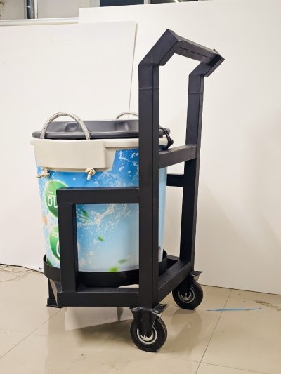 Cart bucket Cart bucket