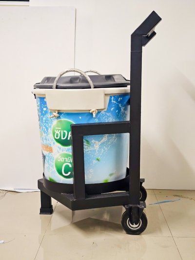 Cart bucket Cart bucket