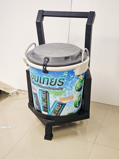 Cart bucket Cart bucket