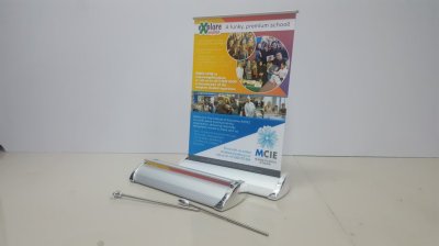 Roll up size A4 Roll up size A4