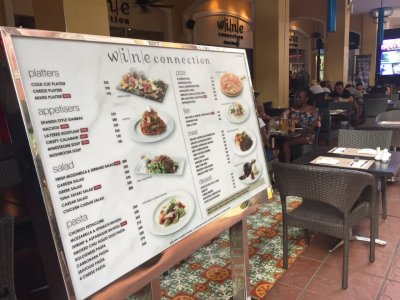 ป้ายโฆษณาอาหาร เมนู ป้ายโฆษณาอาหาร เมนู