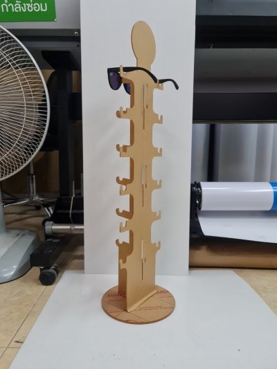 Glasses stand , Glasses display base