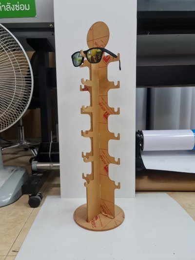 Glasses stand , Glasses display base