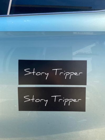 Die-cut car magnets Die-cut car magnets