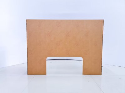 Partition foam board 5 mm. 1 side printing / A1