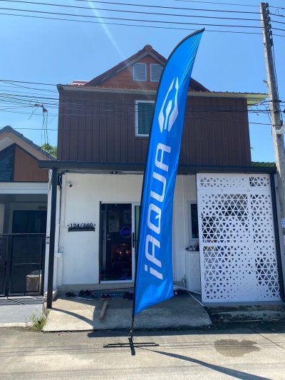 beach flag