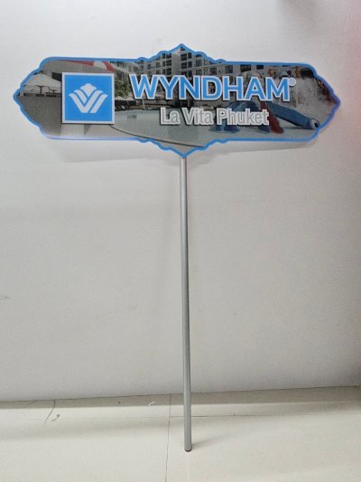 acrylic signs