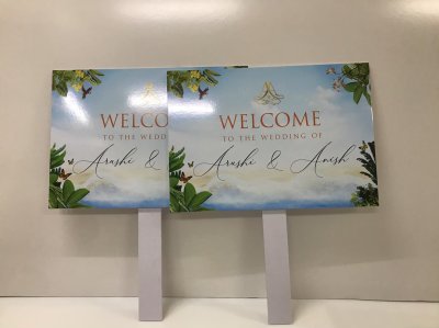 Wedding signs ,Wedding logo