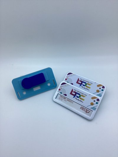 Magnetic badge Magnetic badge
