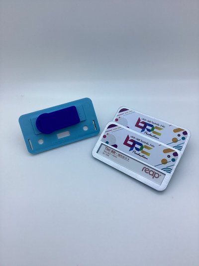 Magnetic badge Magnetic badge