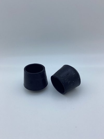 Table leg rubber circle 1 inch