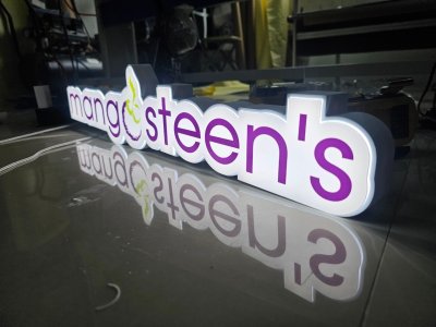 Acrylic Light Box Sign Acrylic Light Box Sign