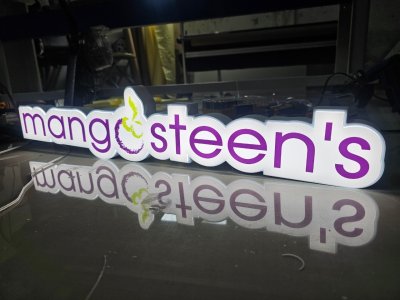 Acrylic Light Box Sign Acrylic Light Box Sign