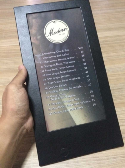 LED Menu 1 View 1 switch LED Menu 1 View 1 switch