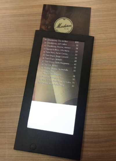 LED Menu 1 View 1 switch LED Menu 1 View 1 switch