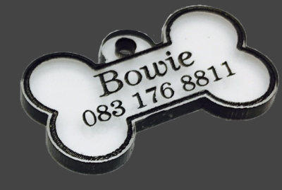 Dog Tag Name