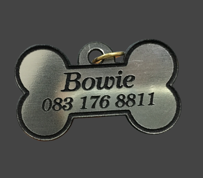 Dog Tag Name