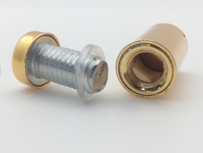 gold-plated bolt 12x30(copy)