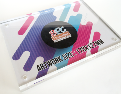 Acrylic photo frame 5x7 inch Acrylic photo frame 5x7 inch