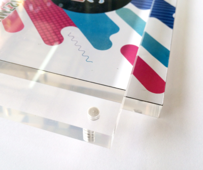 Acrylic photo frame 5x7 inch Acrylic photo frame 5x7 inch