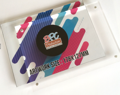 Acrylic photo frame 5x7 inch Acrylic photo frame 5x7 inch